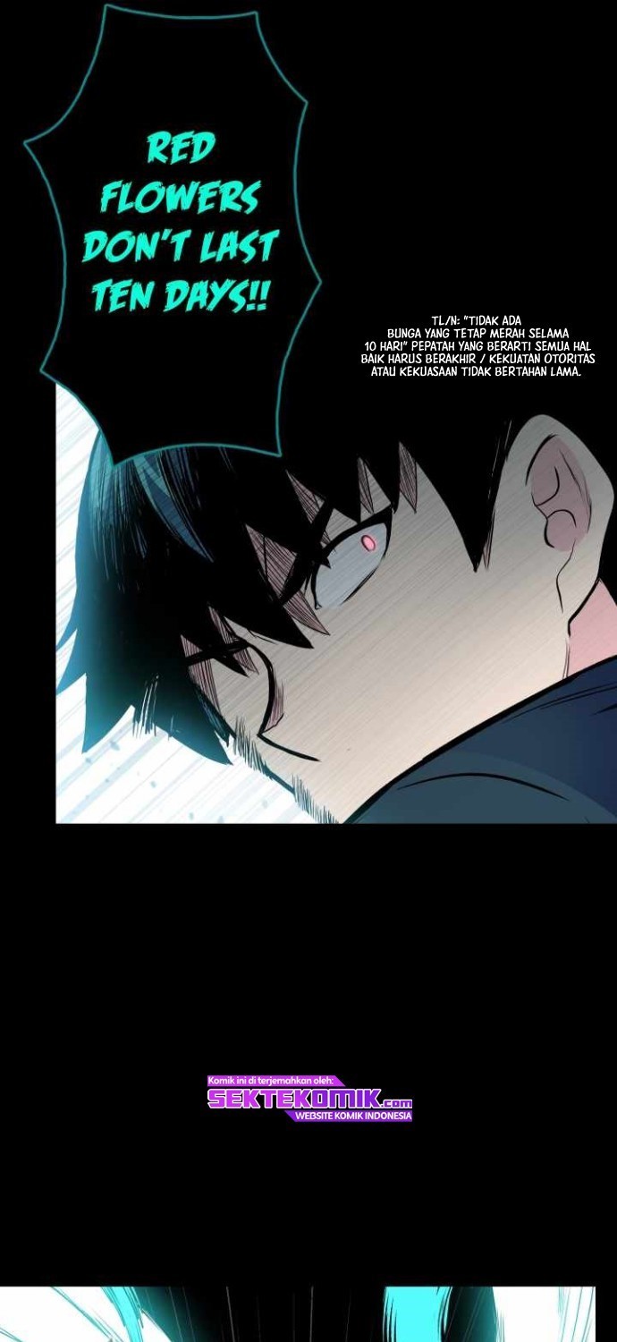 Reincarnated War God Chapter 64 Bahasa Indonesia