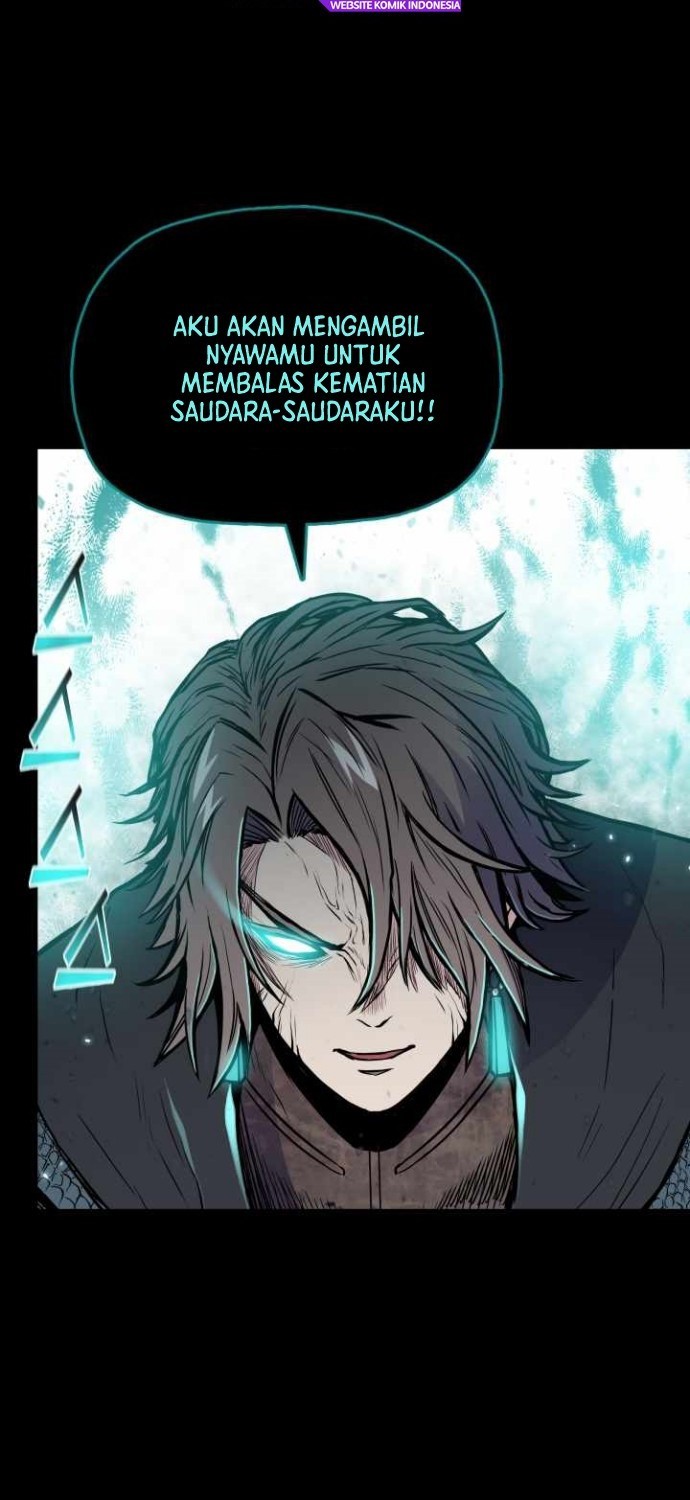 Reincarnated War God Chapter 64 Bahasa Indonesia