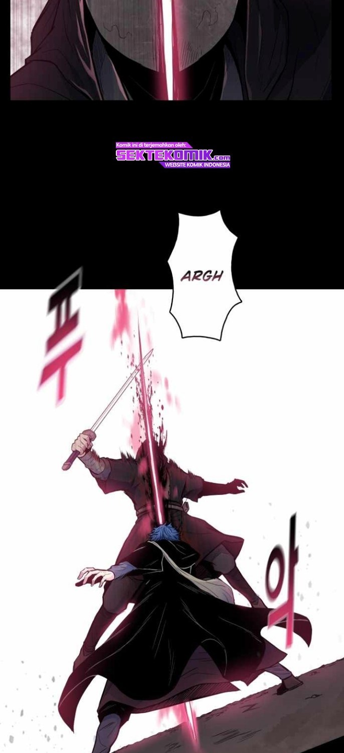 Reincarnated War God Chapter 68 Bahasa Indonesia