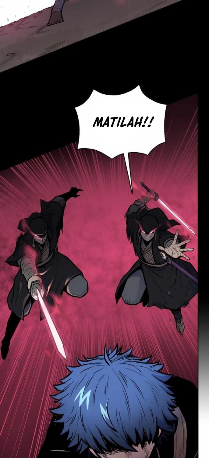 Reincarnated War God Chapter 68 Bahasa Indonesia