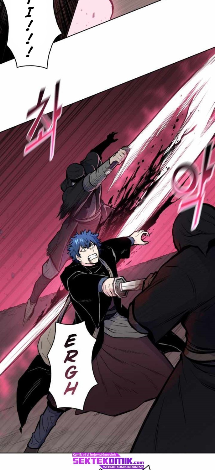 Reincarnated War God Chapter 68 Bahasa Indonesia