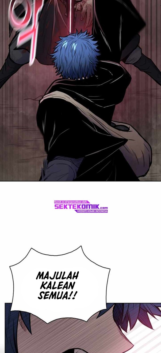 Reincarnated War God Chapter 68 Bahasa Indonesia