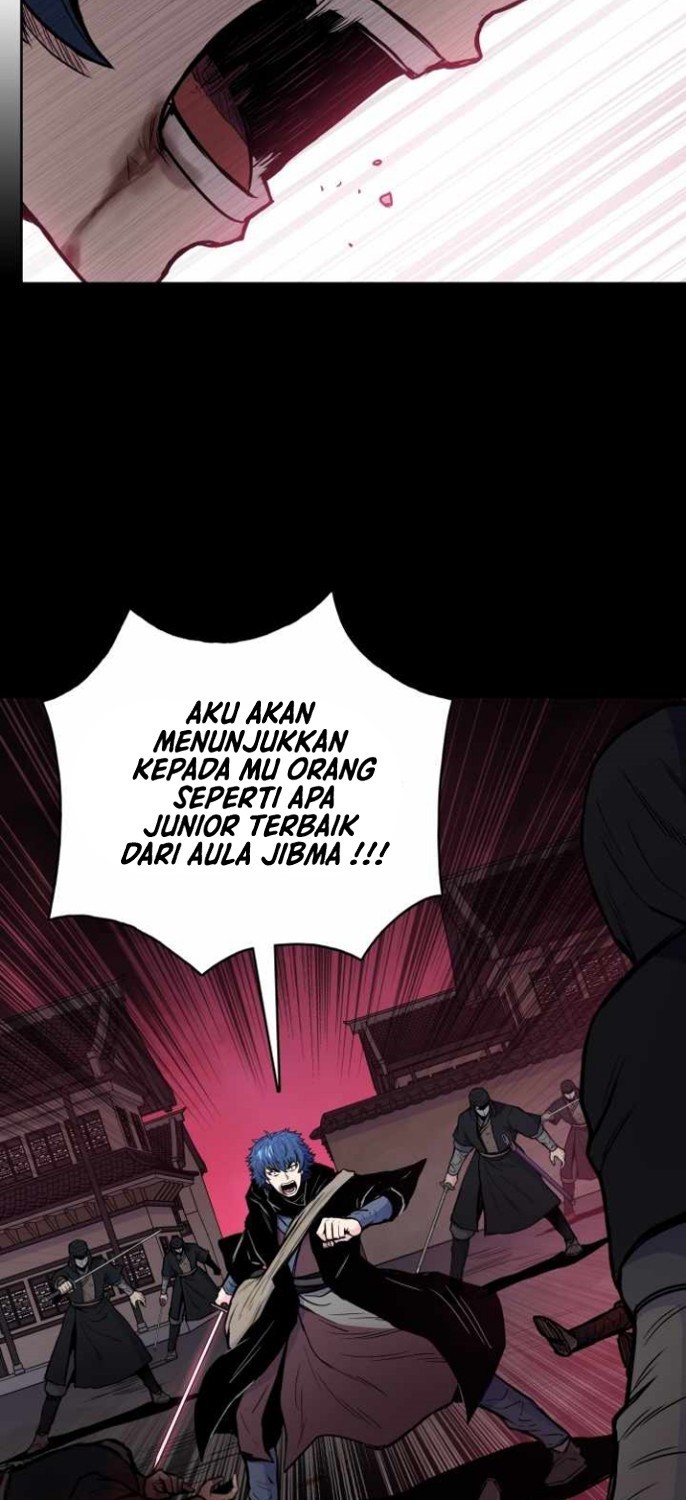 Reincarnated War God Chapter 68 Bahasa Indonesia