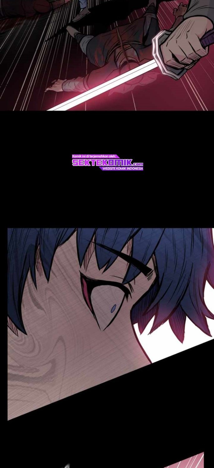 Reincarnated War God Chapter 68 Bahasa Indonesia
