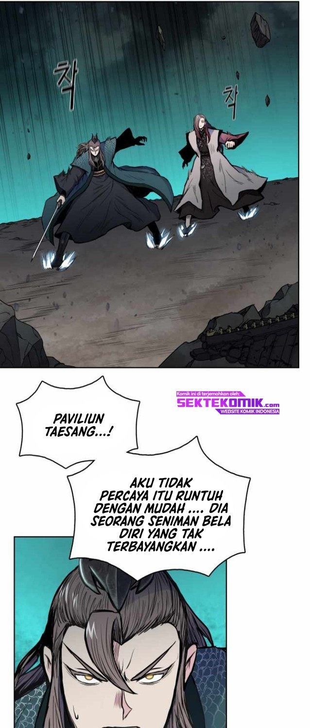 Reincarnated War God Chapter 68 Bahasa Indonesia