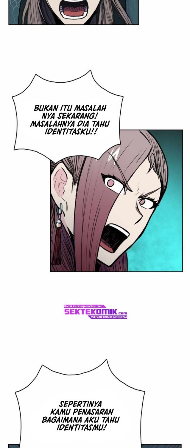 Reincarnated War God Chapter 68 Bahasa Indonesia