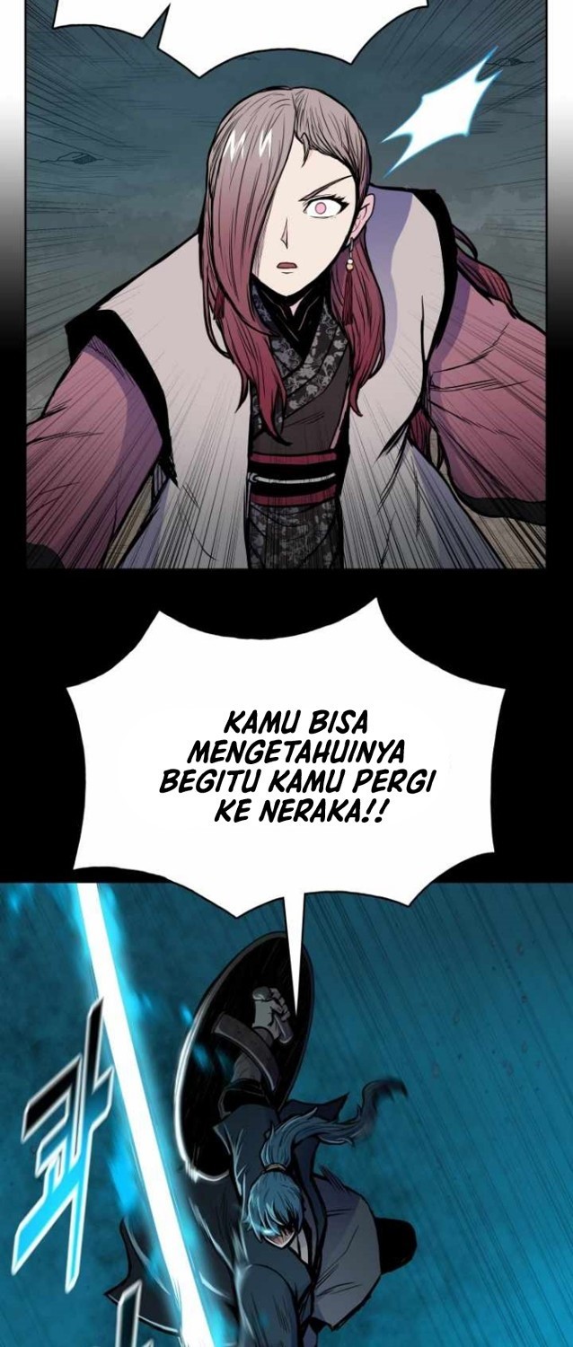 Reincarnated War God Chapter 68 Bahasa Indonesia