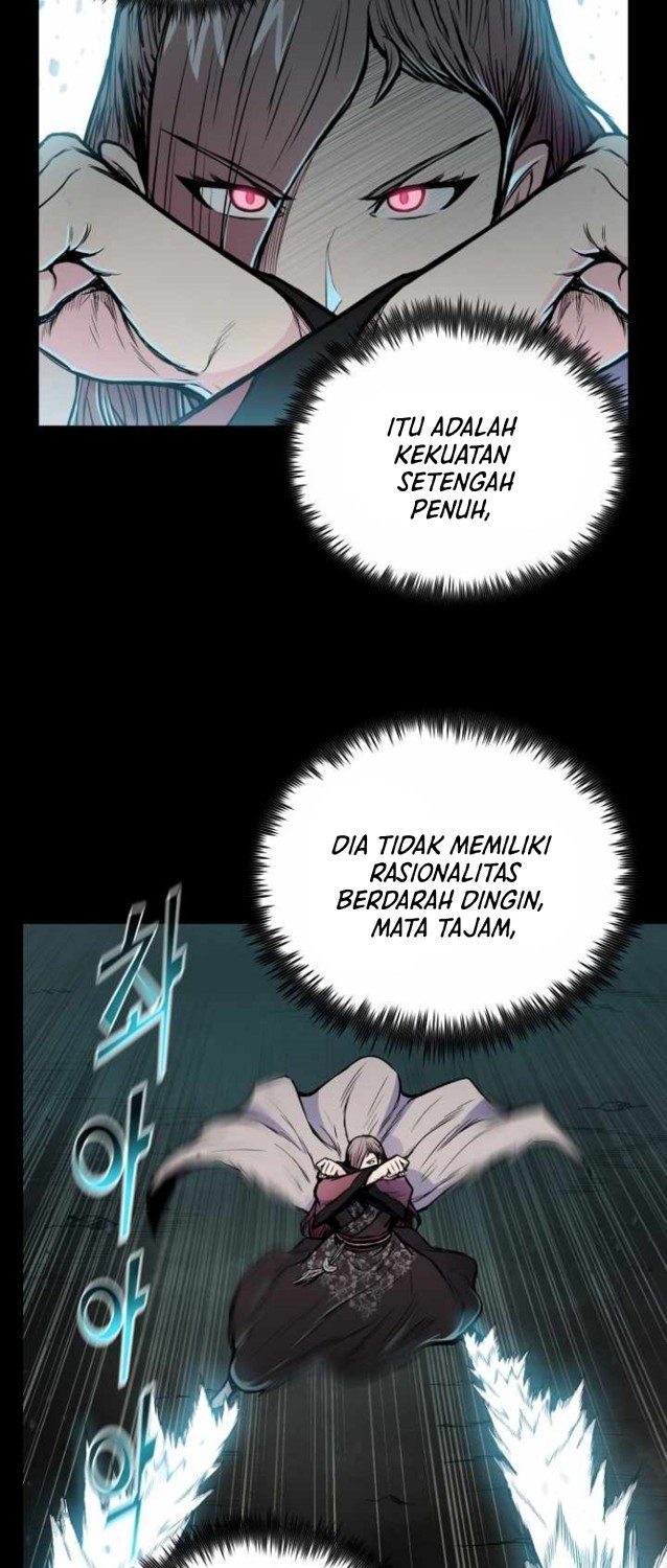 Reincarnated War God Chapter 68 Bahasa Indonesia