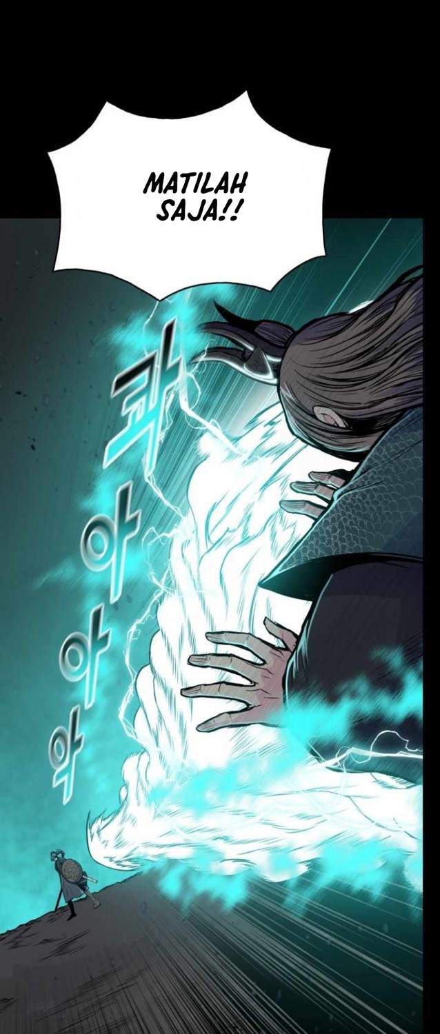 Reincarnated War God Chapter 68 Bahasa Indonesia