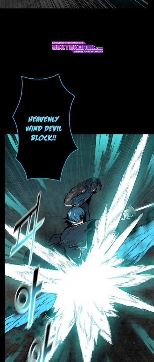 Reincarnated War God Chapter 68 Bahasa Indonesia