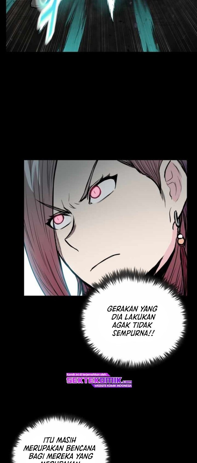Reincarnated War God Chapter 68 Bahasa Indonesia