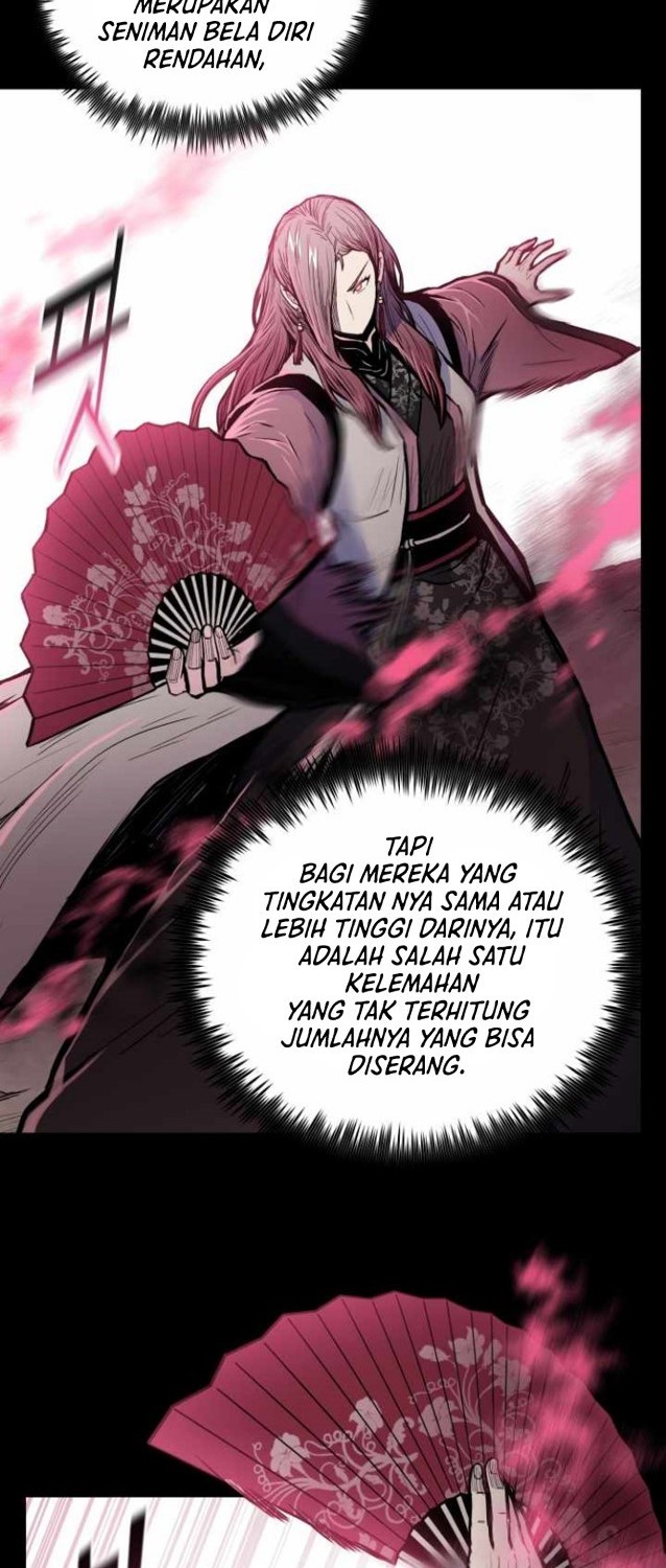 Reincarnated War God Chapter 68 Bahasa Indonesia