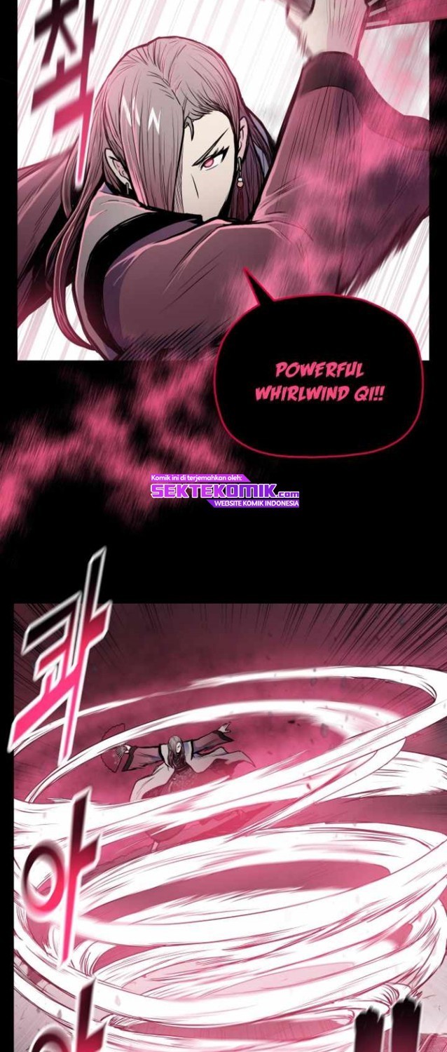 Reincarnated War God Chapter 68 Bahasa Indonesia