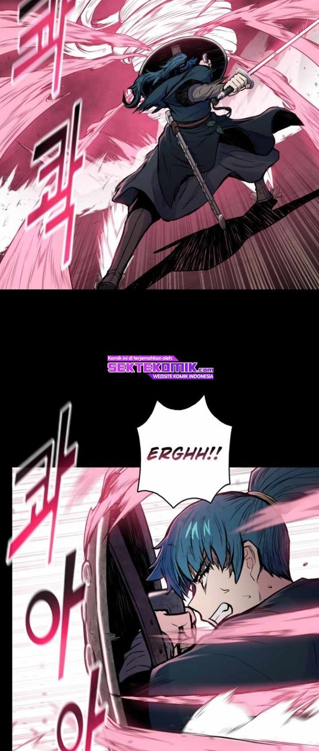 Reincarnated War God Chapter 68 Bahasa Indonesia