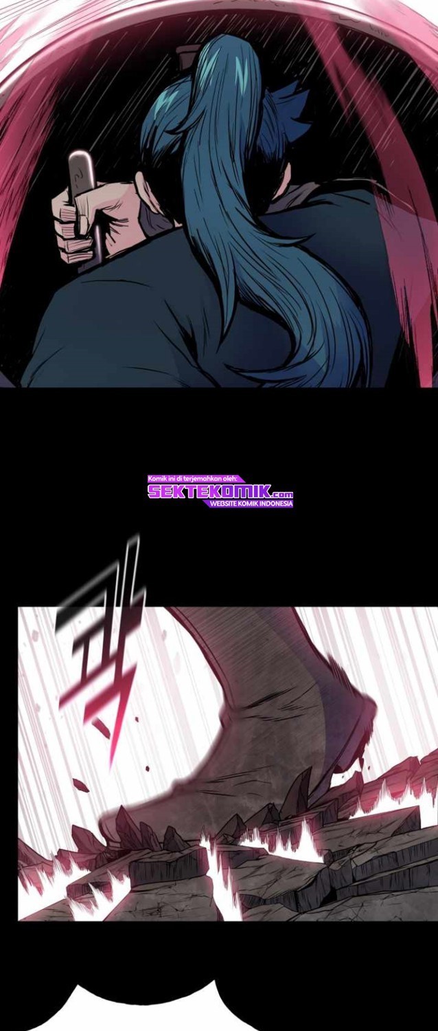 Reincarnated War God Chapter 68 Bahasa Indonesia