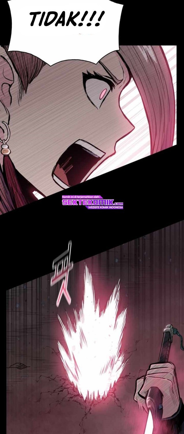 Reincarnated War God Chapter 68 Bahasa Indonesia