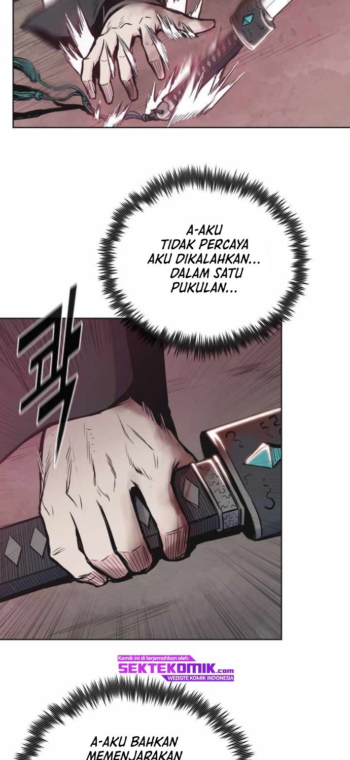 Reincarnated War God Chapter 68 Bahasa Indonesia