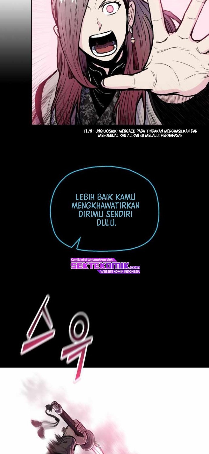 Reincarnated War God Chapter 68 Bahasa Indonesia