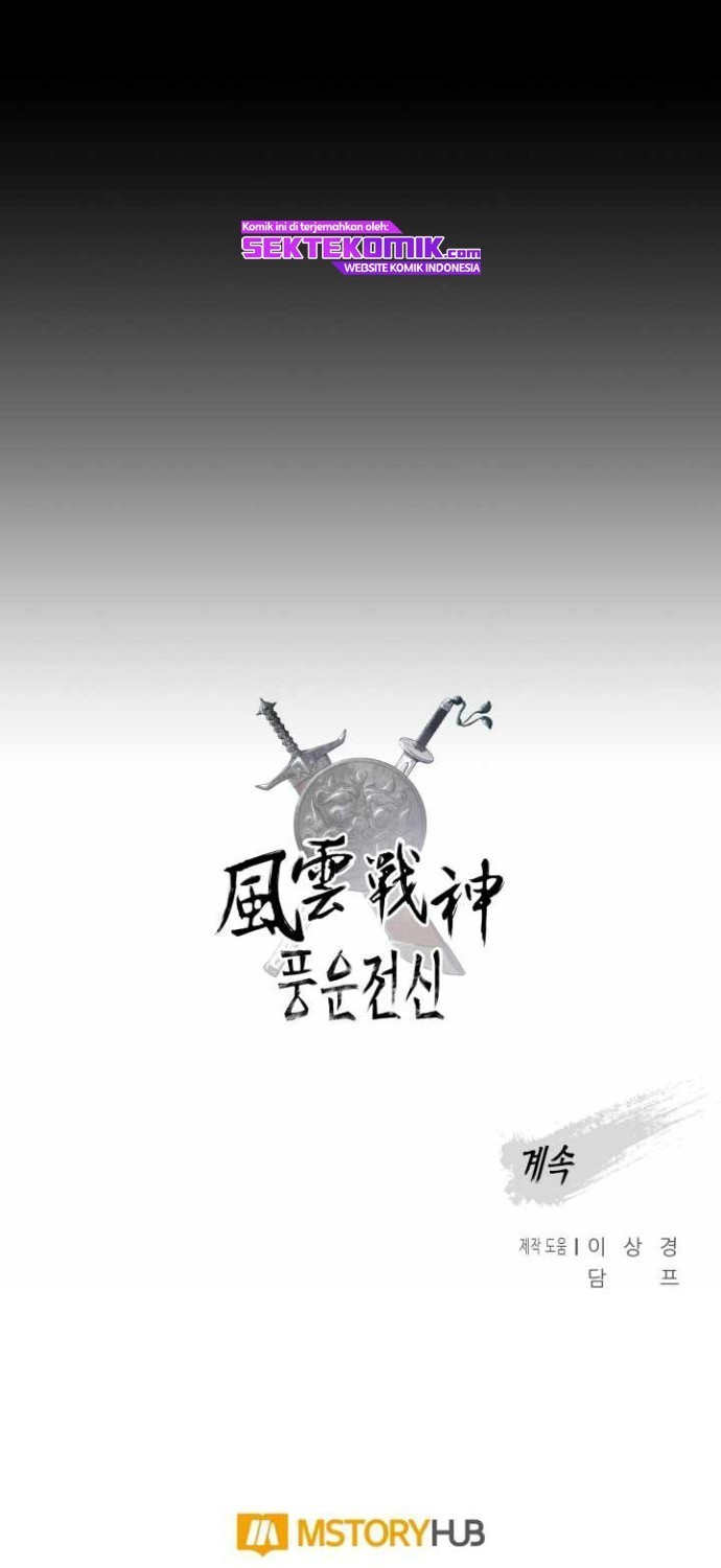 Reincarnated War God Chapter 68 Bahasa Indonesia