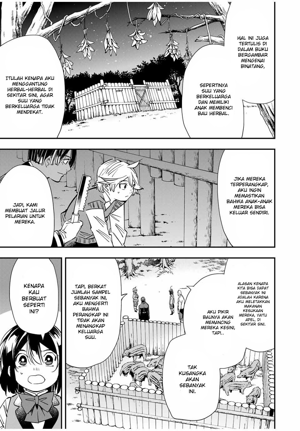 Reincarnated as an Aristocrat with an Appraisal Skill chapter 15