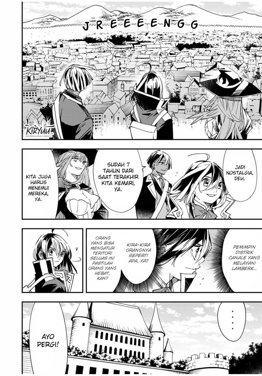 Reincarnated as an Aristocrat with an Appraisal Skill Chapter 24 Bahasa Indonesia