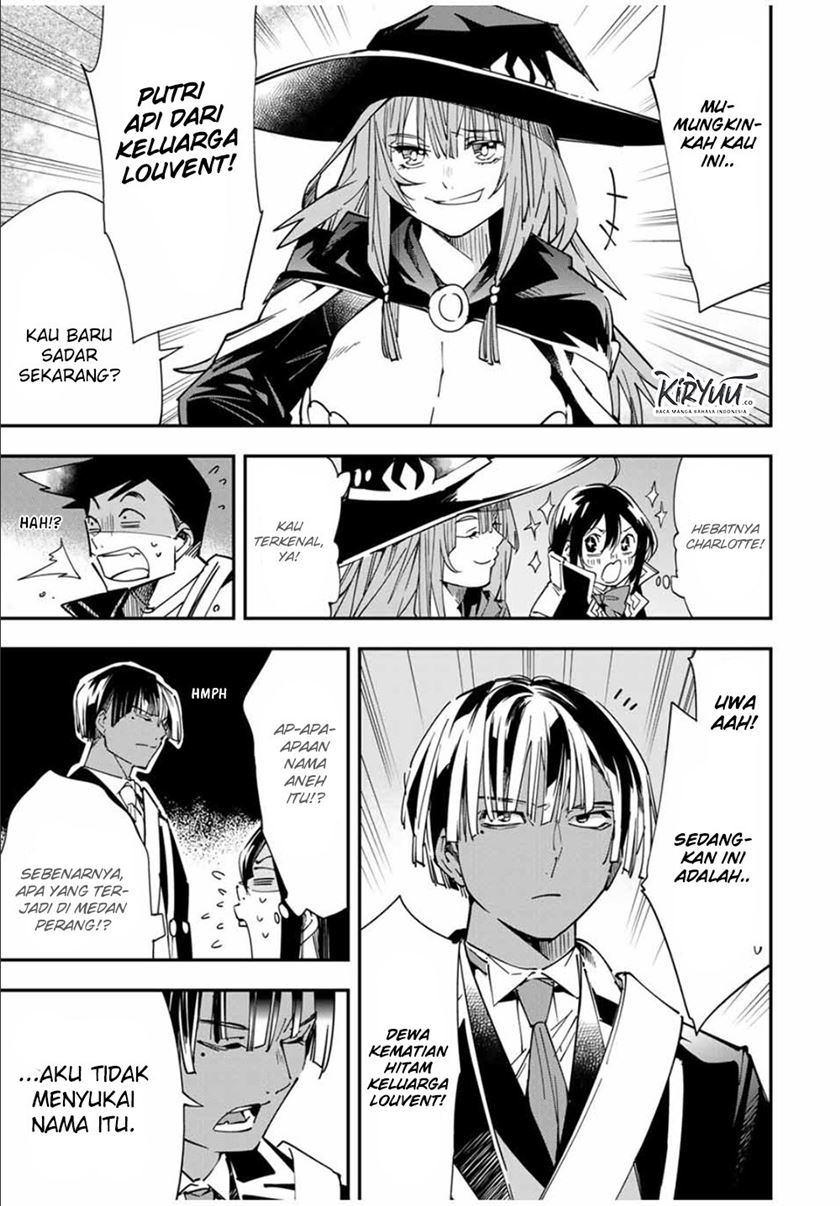 Reincarnated as an Aristocrat with an Appraisal Skill Chapter 24 Bahasa Indonesia