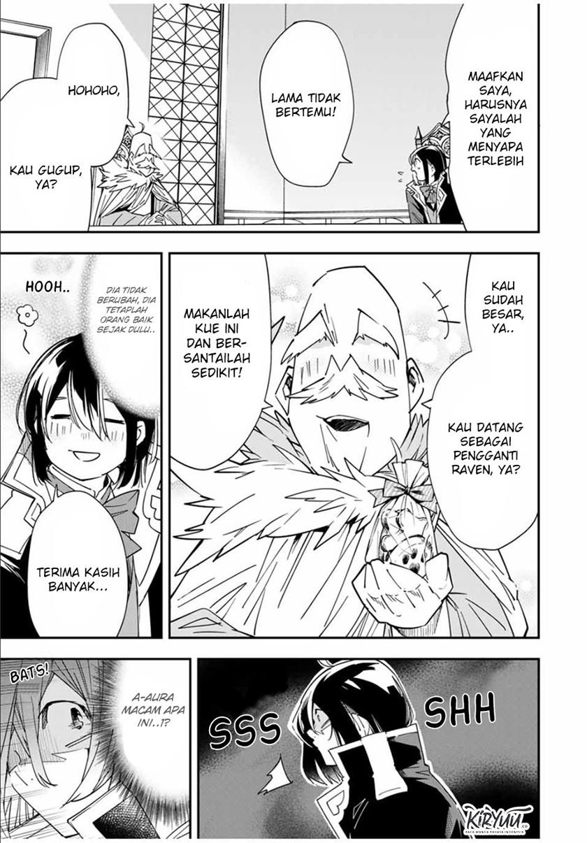 Reincarnated as an Aristocrat with an Appraisal Skill Chapter 24 Bahasa Indonesia