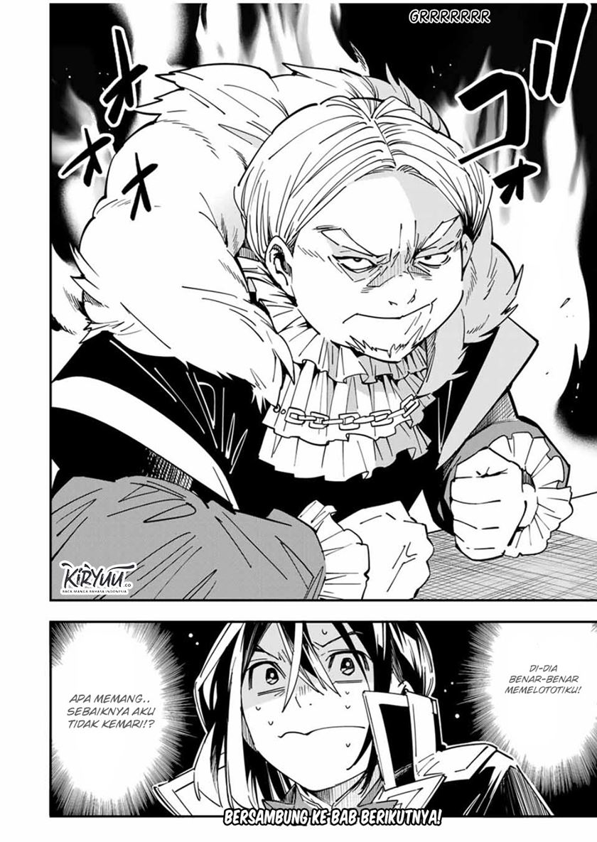 Reincarnated as an Aristocrat with an Appraisal Skill Chapter 24 Bahasa Indonesia