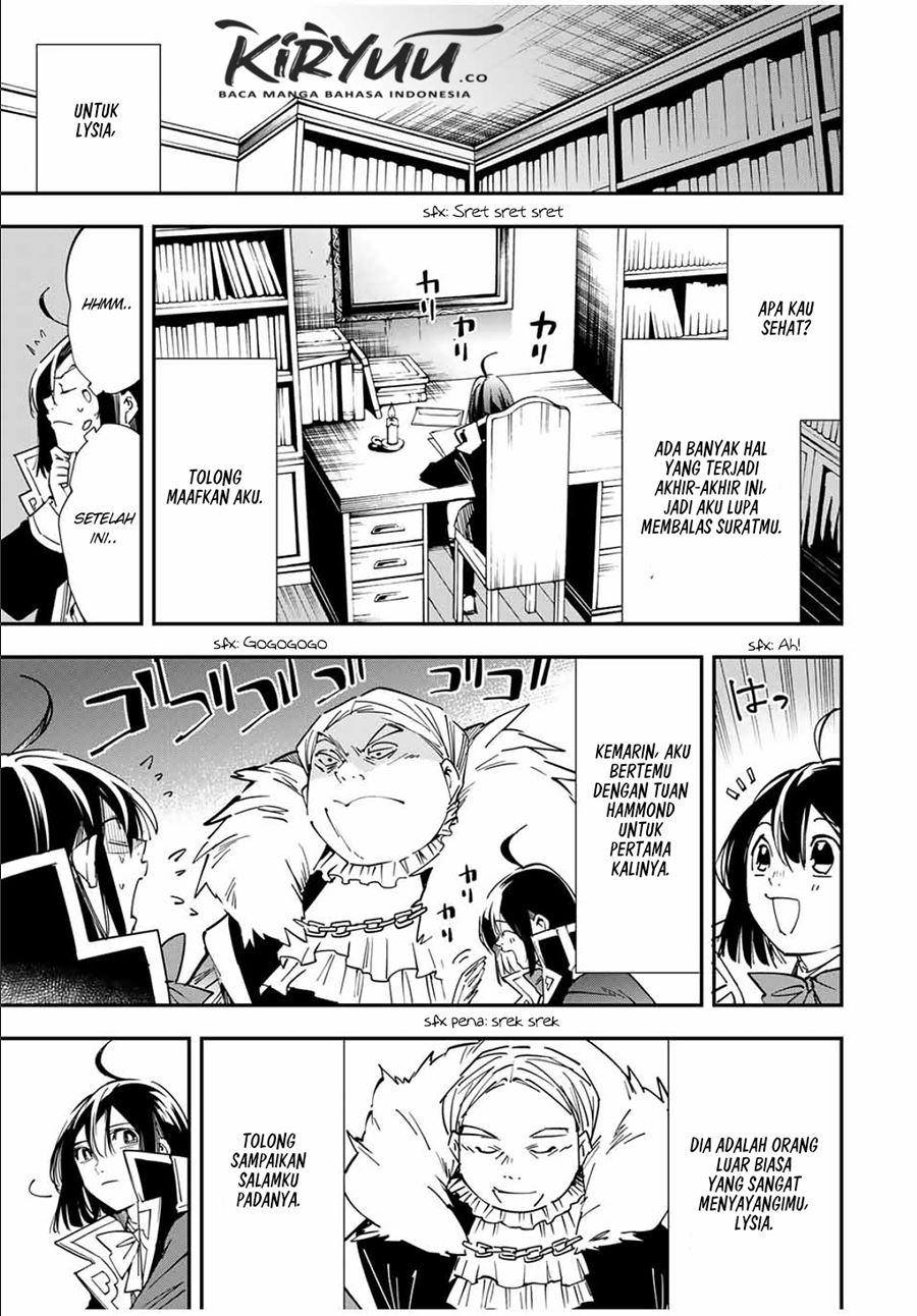 Reincarnated as an Aristocrat with an Appraisal Skill chapter 26