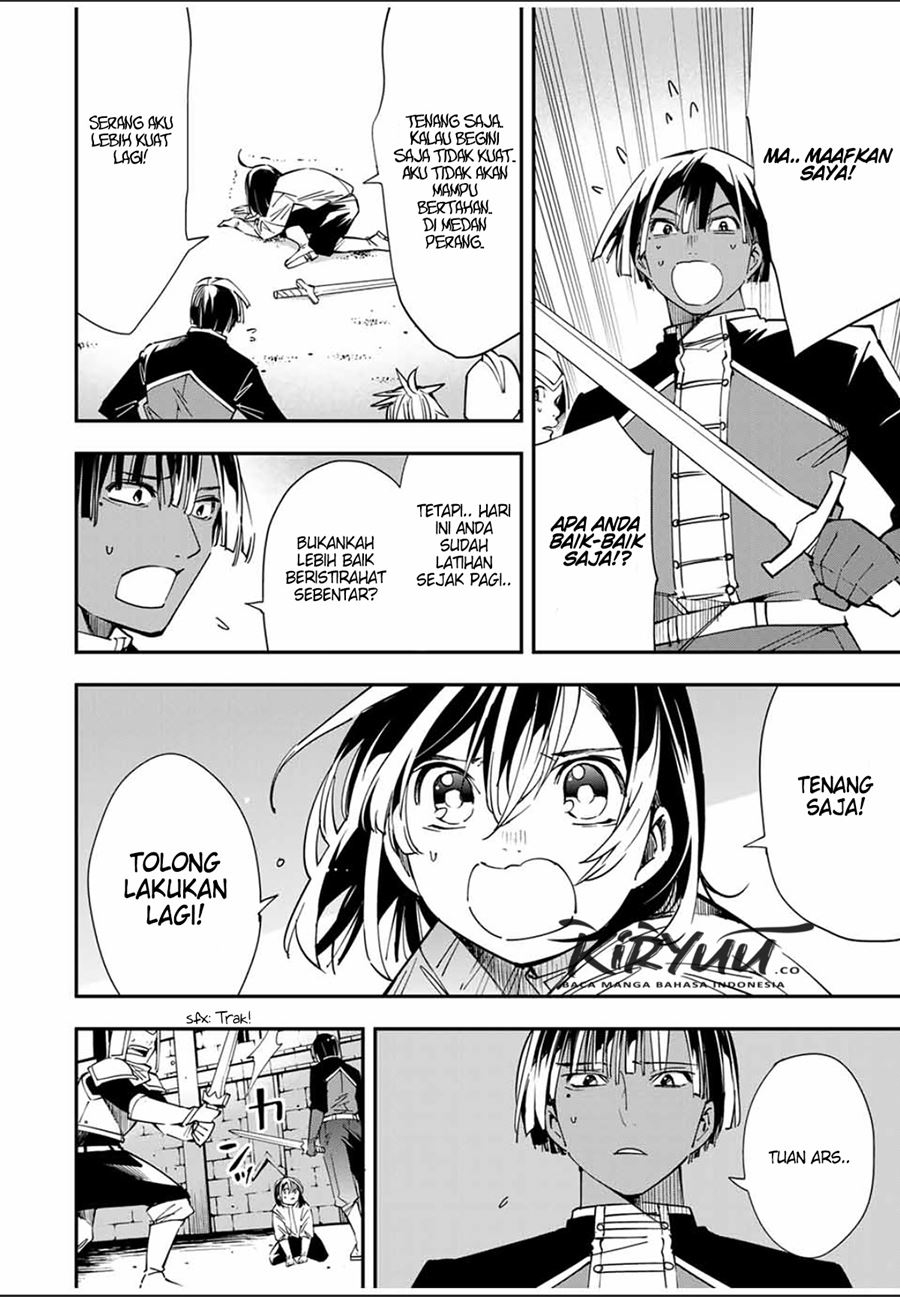 Reincarnated as an Aristocrat with an Appraisal Skill chapter 26