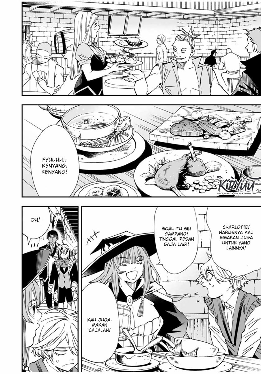 Reincarnated as an Aristocrat with an Appraisal Skill chapter 36