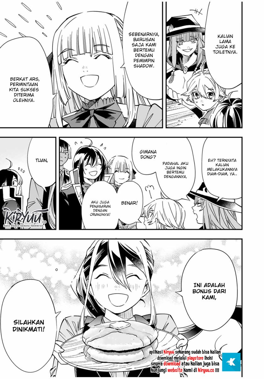Reincarnated as an Aristocrat with an Appraisal Skill chapter 36