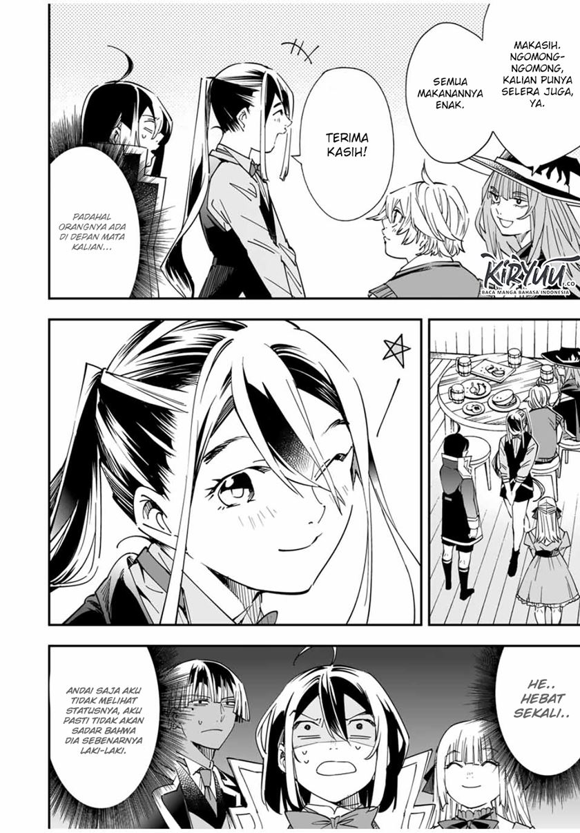 Reincarnated as an Aristocrat with an Appraisal Skill chapter 36