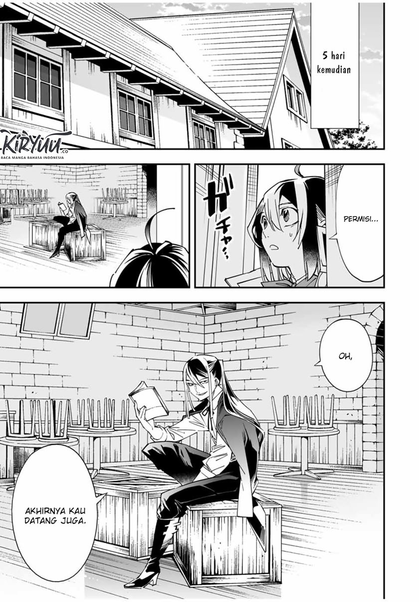 Reincarnated as an Aristocrat with an Appraisal Skill chapter 36