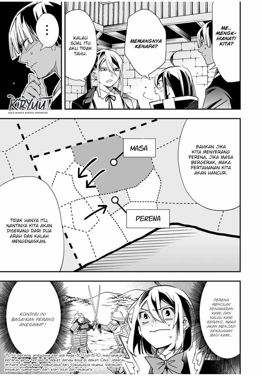Reincarnated as an Aristocrat with an Appraisal Skill chapter 36