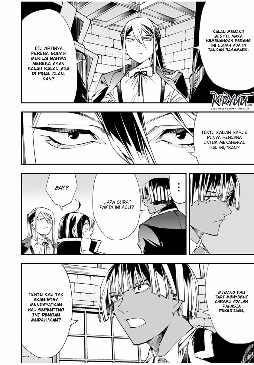 Reincarnated as an Aristocrat with an Appraisal Skill chapter 36