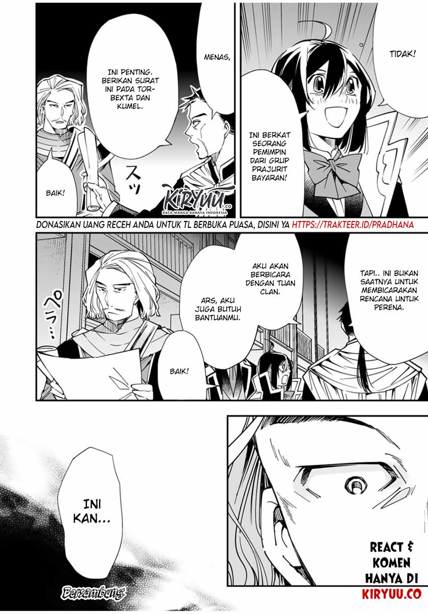 Reincarnated as an Aristocrat with an Appraisal Skill chapter 36