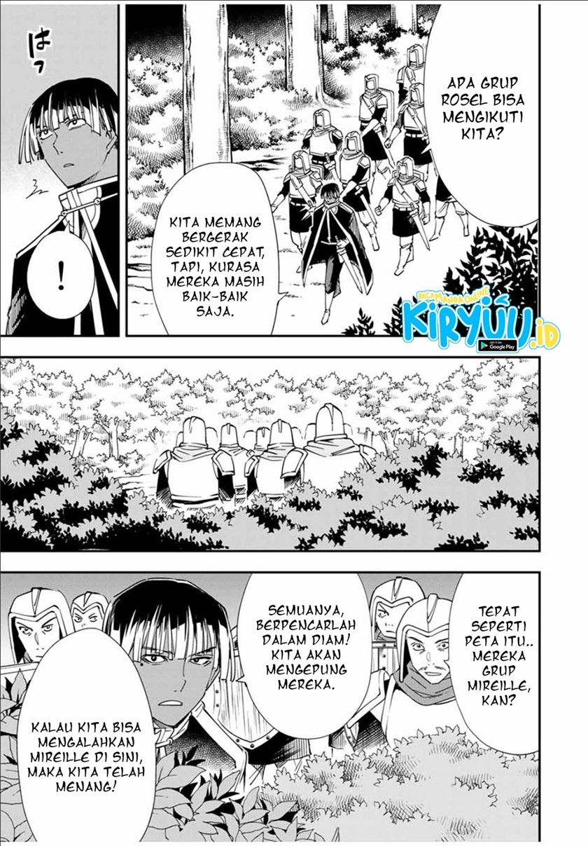 Reincarnated as an Aristocrat with an Appraisal Skill chapter 45