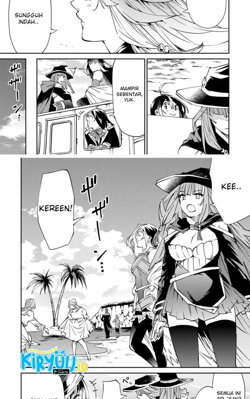 Reincarnated as an Aristocrat with an Appraisal Skill Chapter 49 Bahasa Indonesia