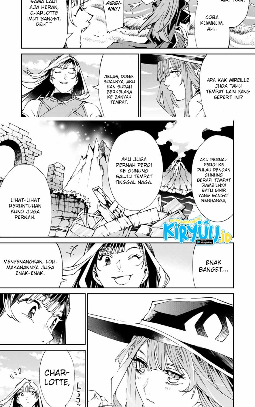 Reincarnated as an Aristocrat with an Appraisal Skill Chapter 49 Bahasa Indonesia