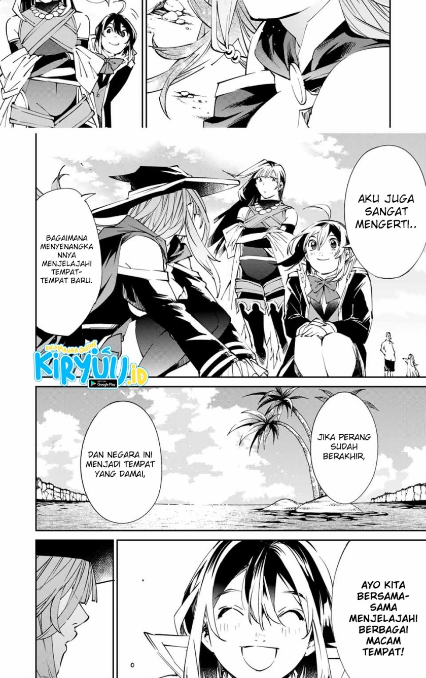 Reincarnated as an Aristocrat with an Appraisal Skill Chapter 49 Bahasa Indonesia