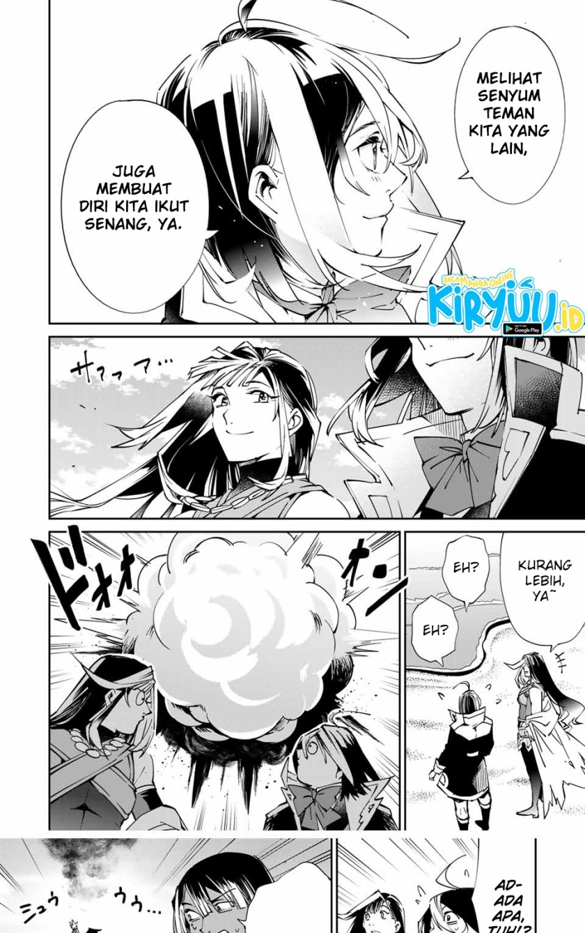 Reincarnated as an Aristocrat with an Appraisal Skill Chapter 49 Bahasa Indonesia