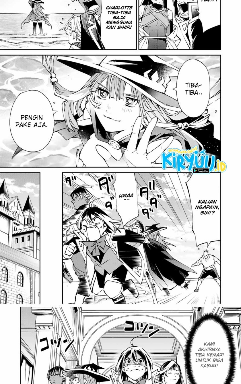 Reincarnated as an Aristocrat with an Appraisal Skill Chapter 49 Bahasa Indonesia