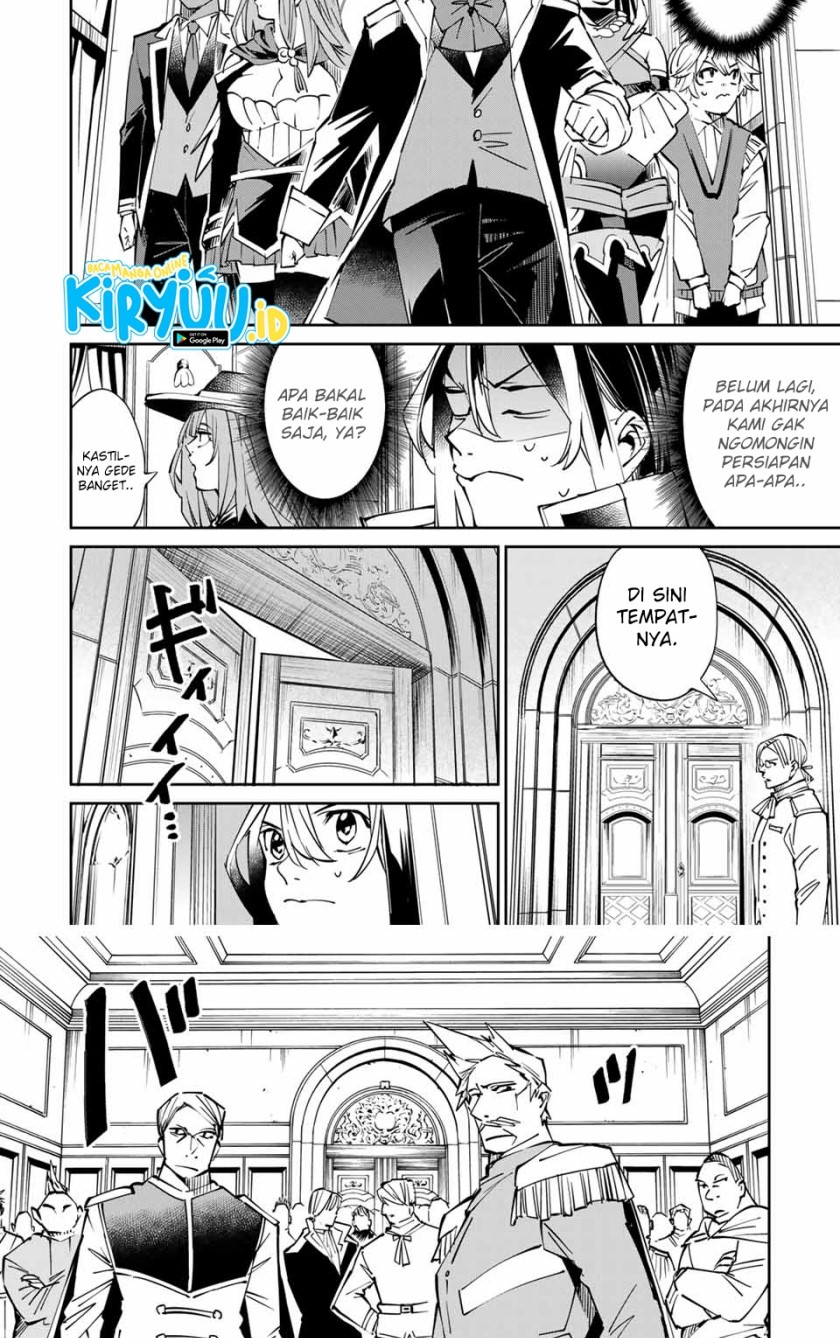 Reincarnated as an Aristocrat with an Appraisal Skill Chapter 49 Bahasa Indonesia