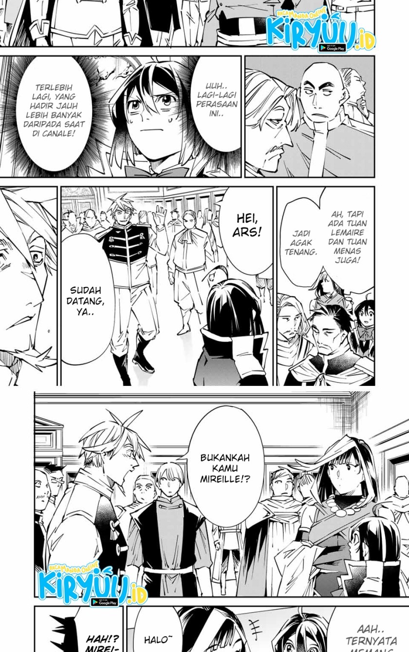 Reincarnated as an Aristocrat with an Appraisal Skill Chapter 49 Bahasa Indonesia