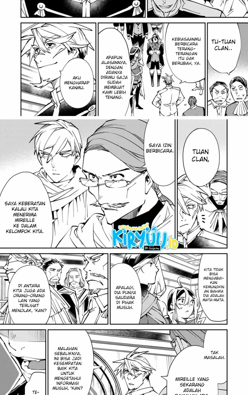 Reincarnated as an Aristocrat with an Appraisal Skill Chapter 49 Bahasa Indonesia