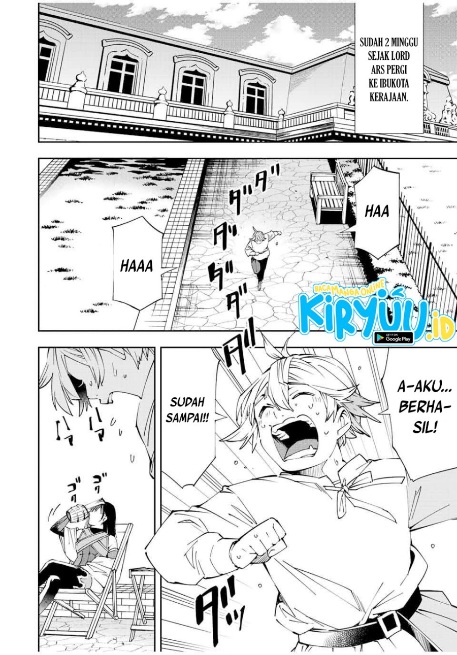 Reincarnated as an Aristocrat with an Appraisal Skill chapter 63