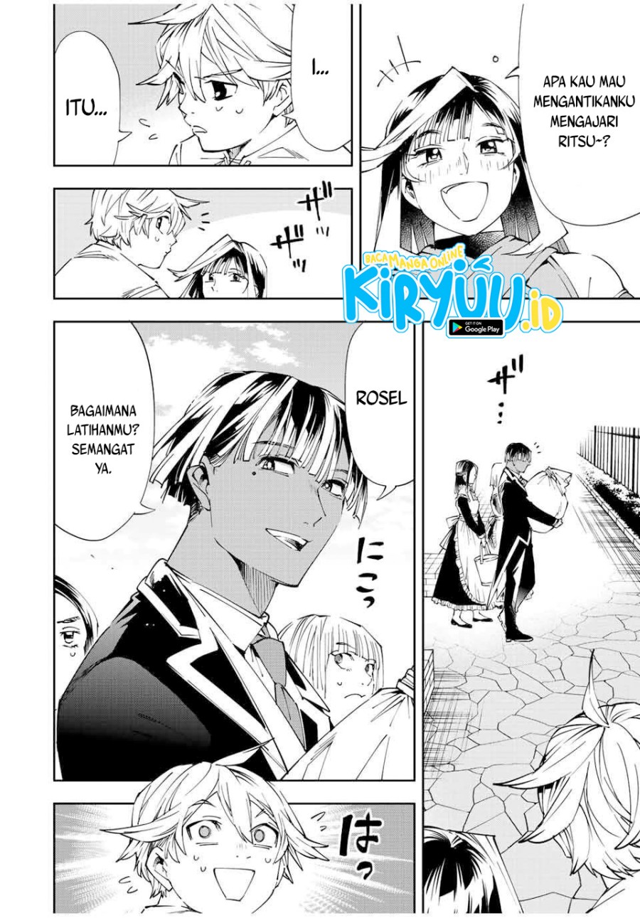 Reincarnated as an Aristocrat with an Appraisal Skill chapter 63