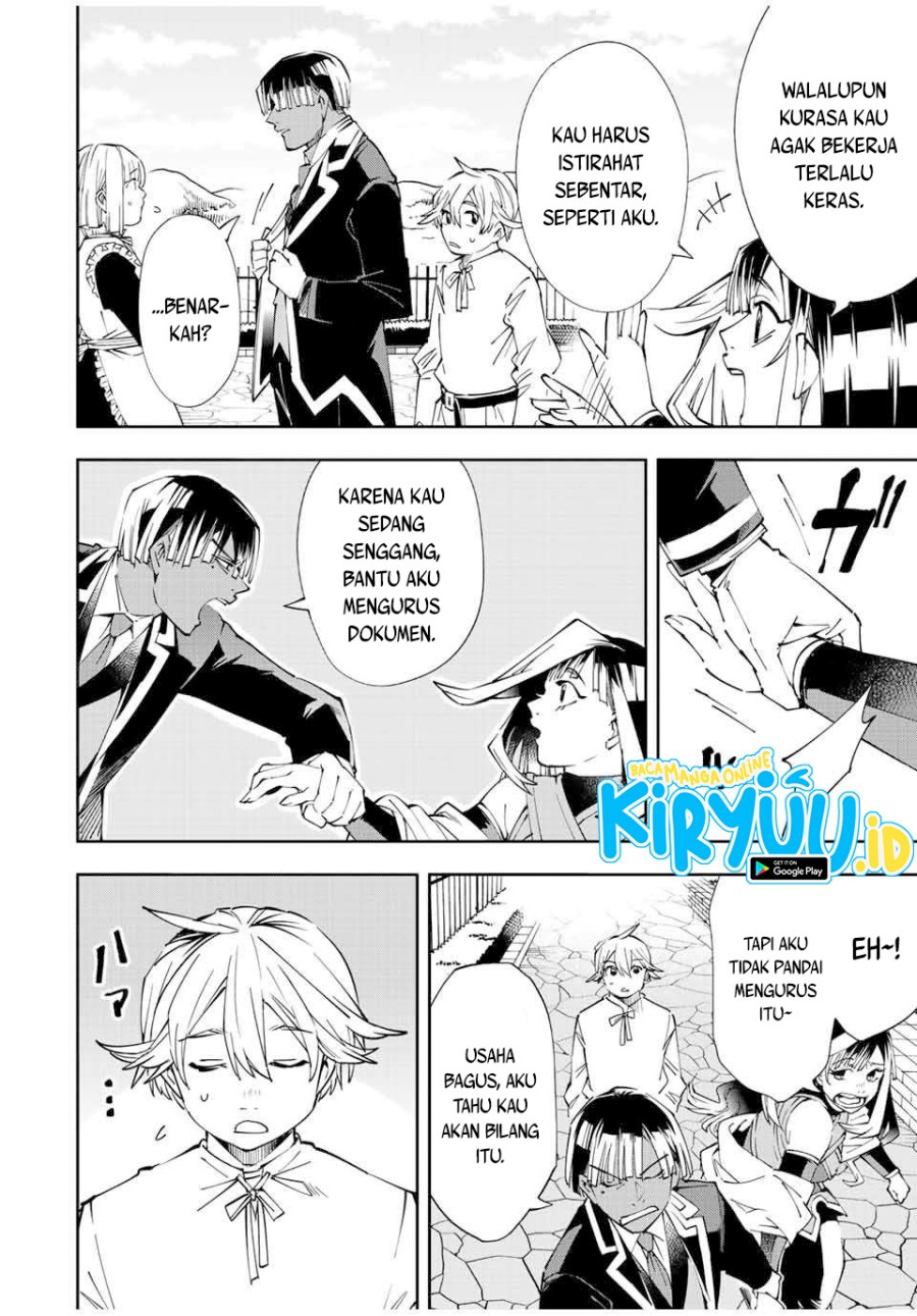 Reincarnated as an Aristocrat with an Appraisal Skill chapter 63