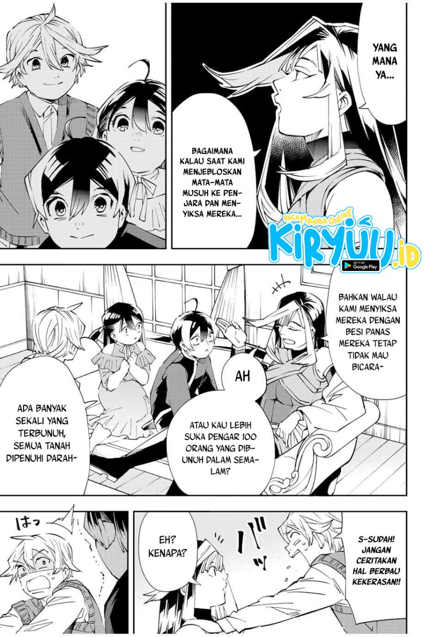 Reincarnated as an Aristocrat with an Appraisal Skill chapter 63